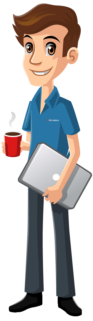 Happy with Office Complete